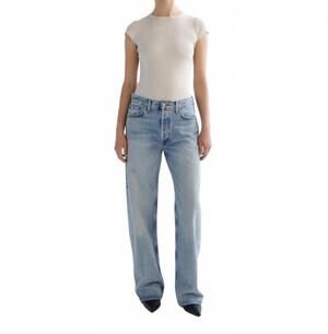 NEW AGOLDE arc jeans in orten